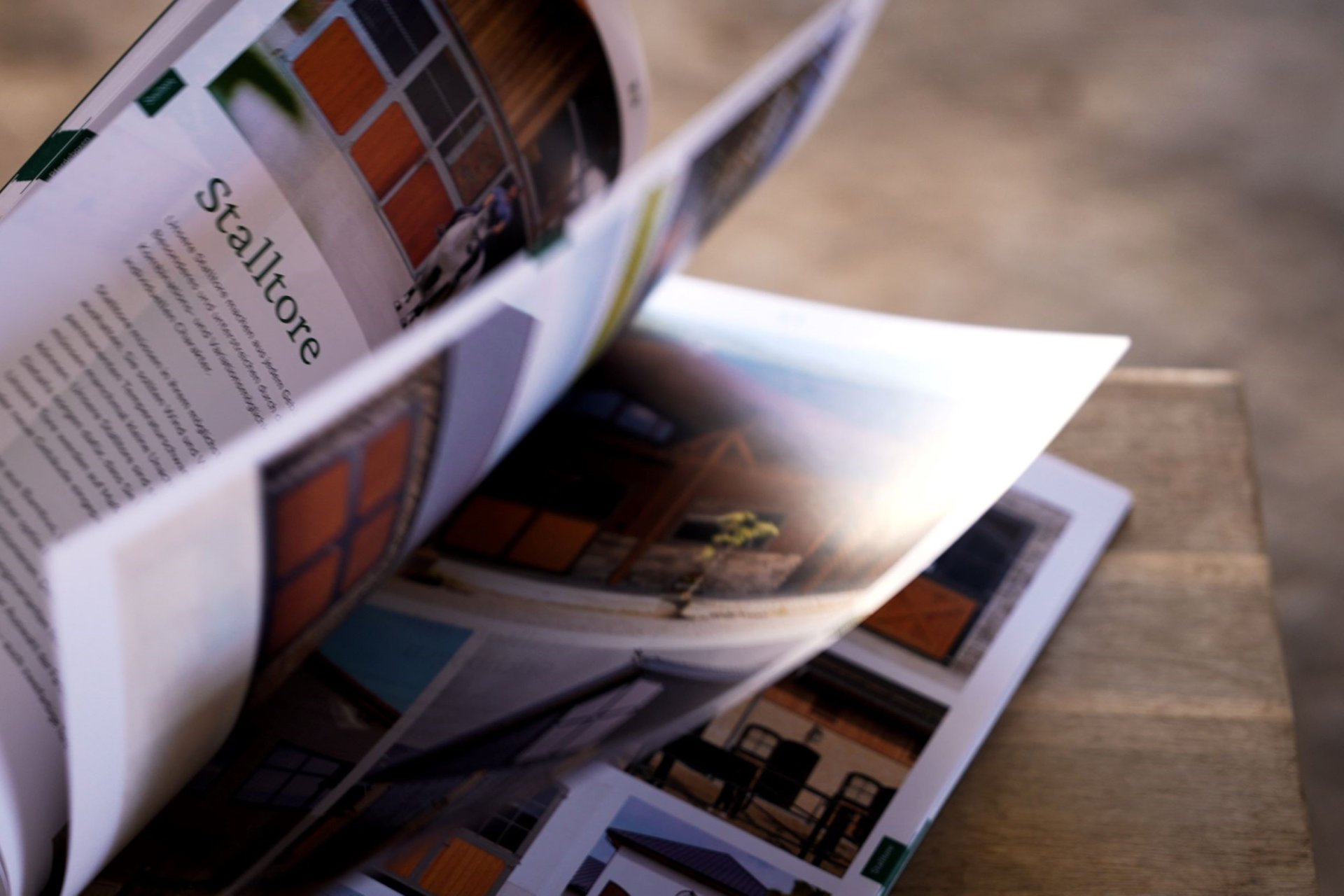 Röwer & Rüb Catalogue 16 – Inspirez-vous: Équipements d'écurie haut de gamme et boxes pour chevaux